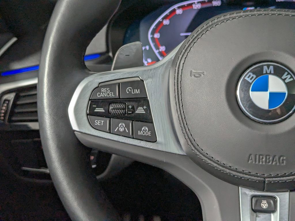 Certified 2023 BMW 540i xDrive w/ M Sport Package image 36