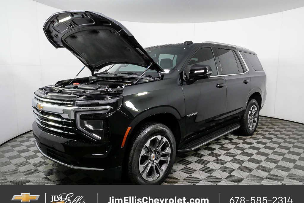 New 2026 Chevrolet Tahoe LT w/ Comfort Package RWD image 35