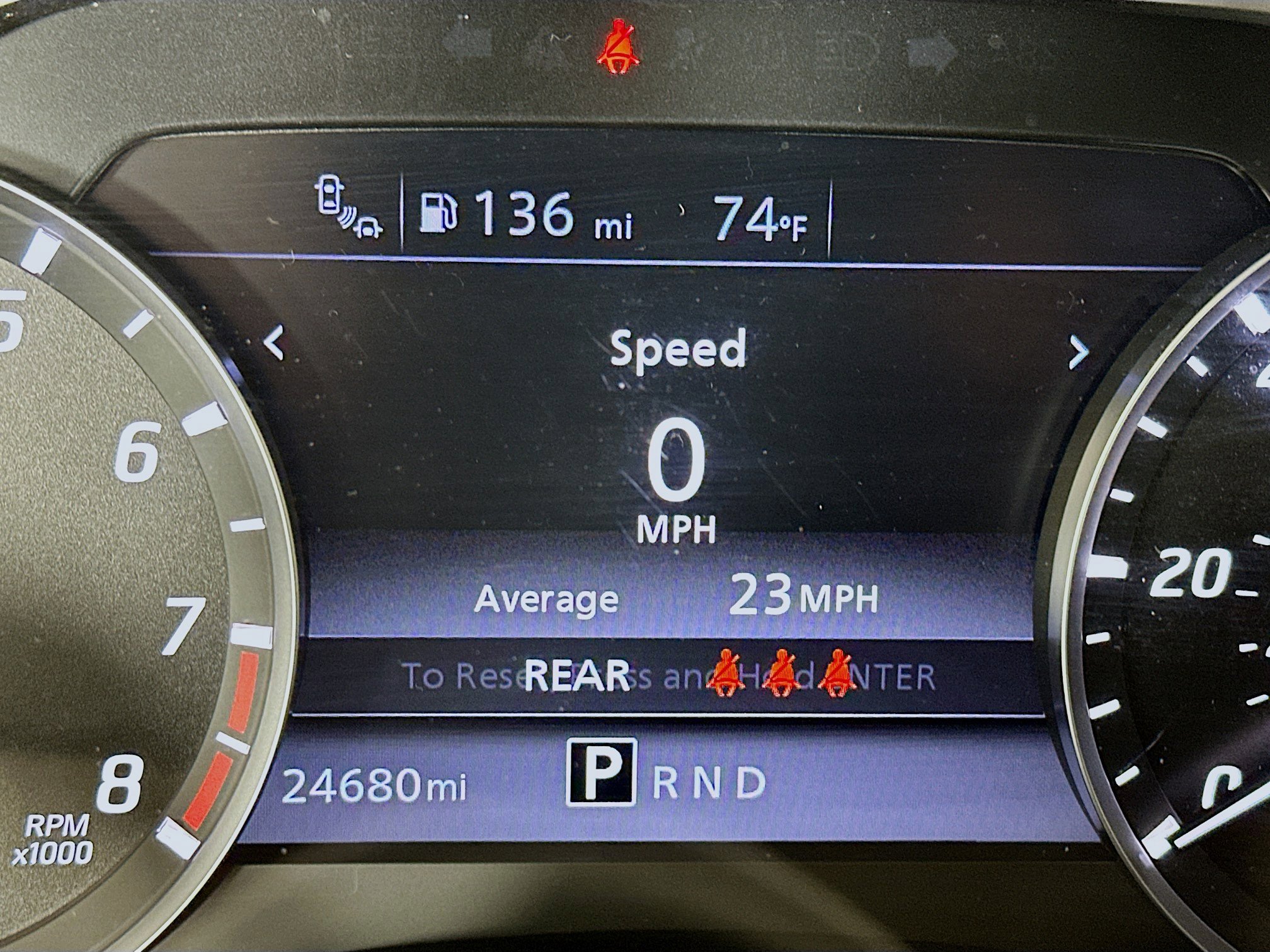 Used 2024 Nissan Frontier SL w/ Technology Package image 19