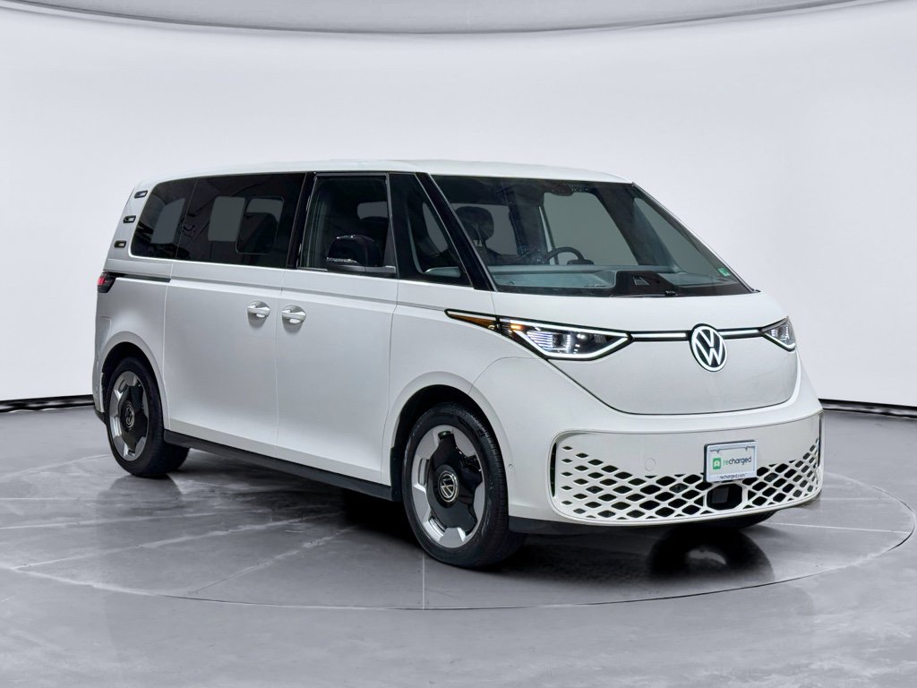 Used 2025 Volkswagen ID. Buzz Pro S image 4