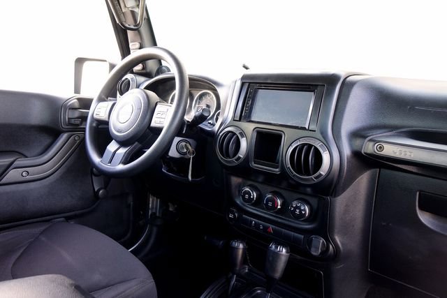 Used 2013 Jeep Wrangler Sport image 34