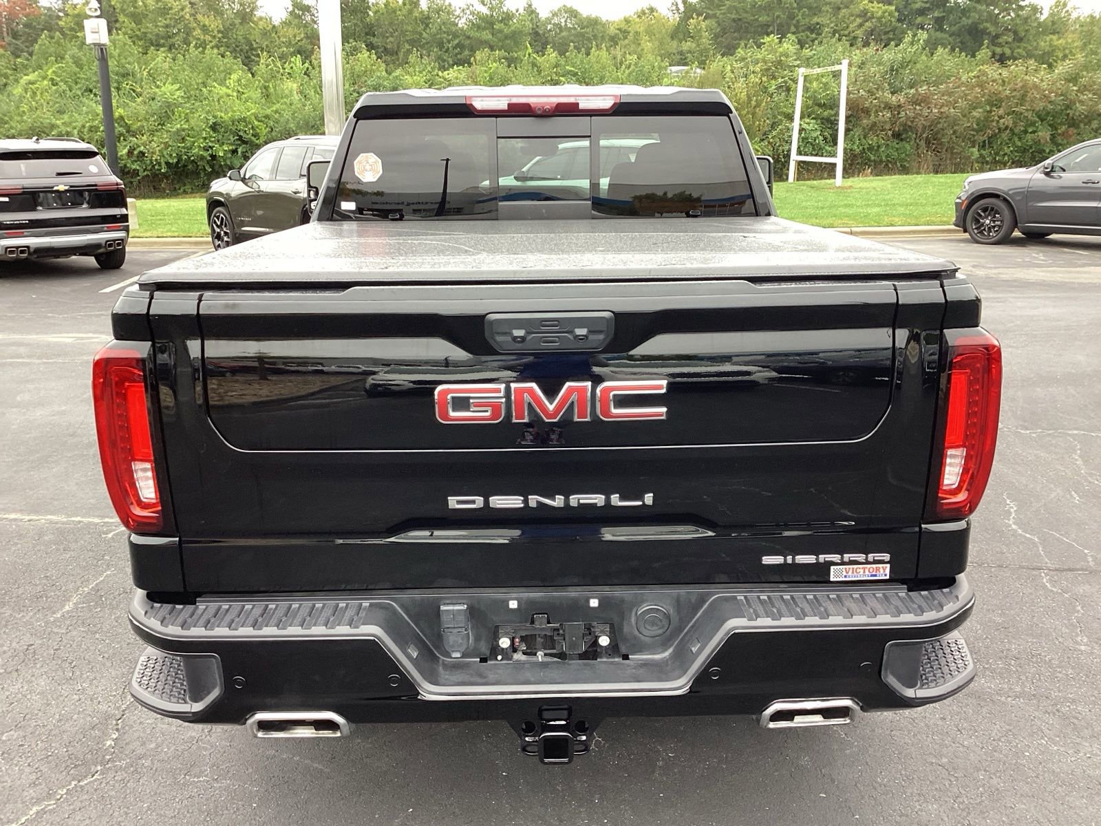 Used 2024 GMC Sierra 1500 Denali w/ Denali Reserve Package image 3