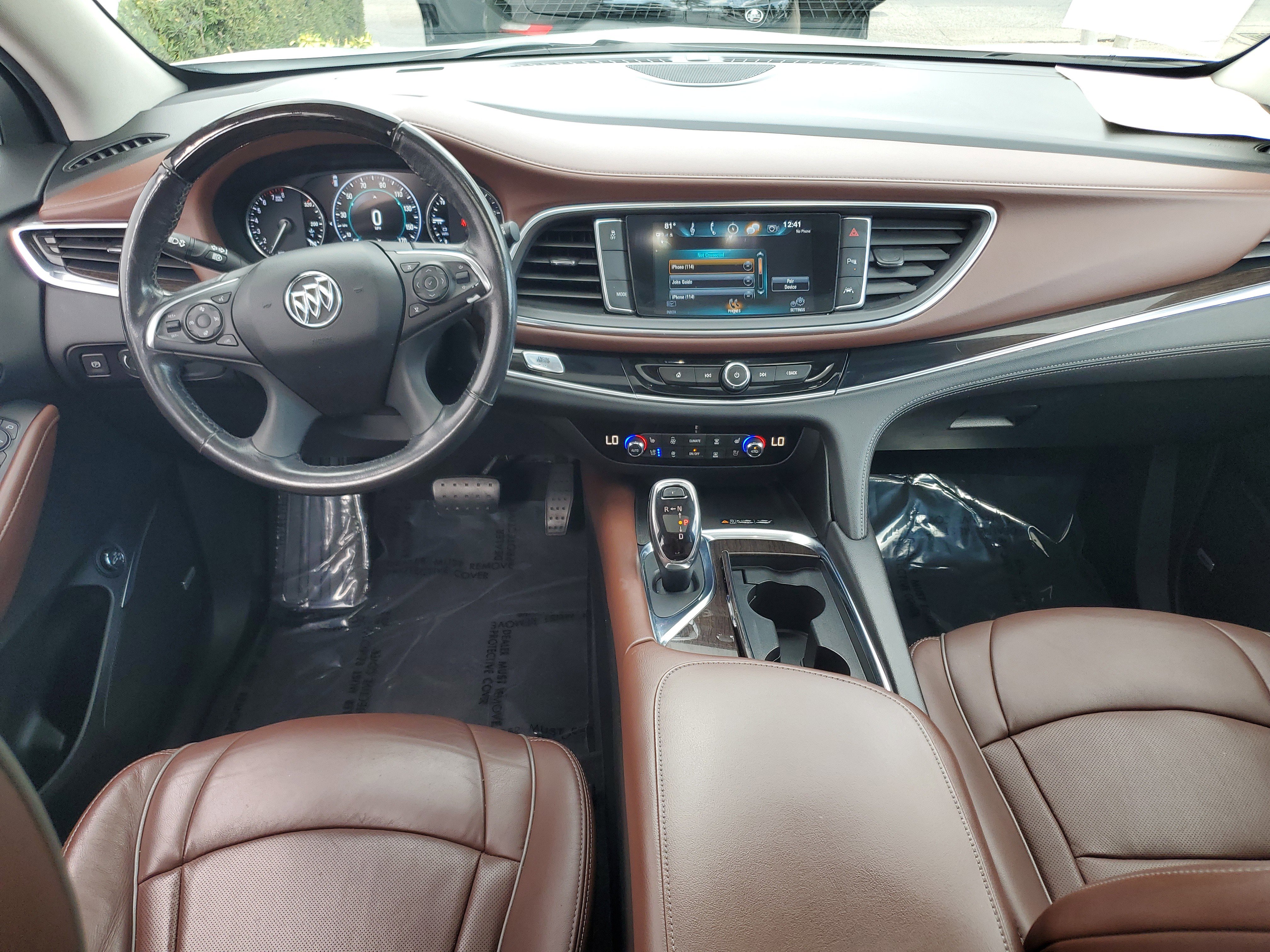 Used 2019 Buick Enclave Avenir w/ Avenir Technology Package image 18