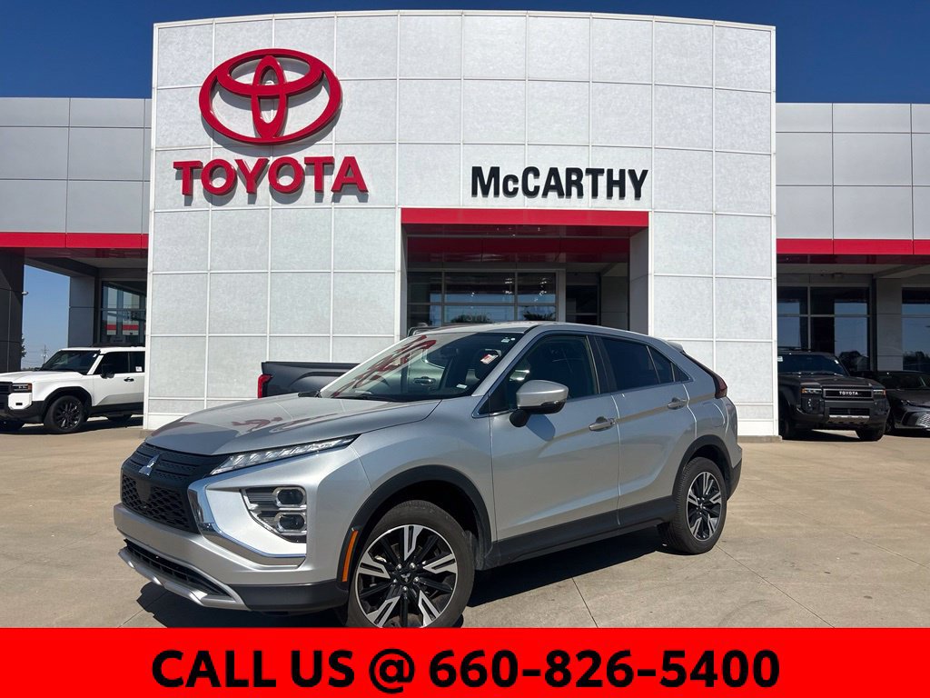 Used 2025 Mitsubishi Eclipse Cross SE AWD/4WD image 1