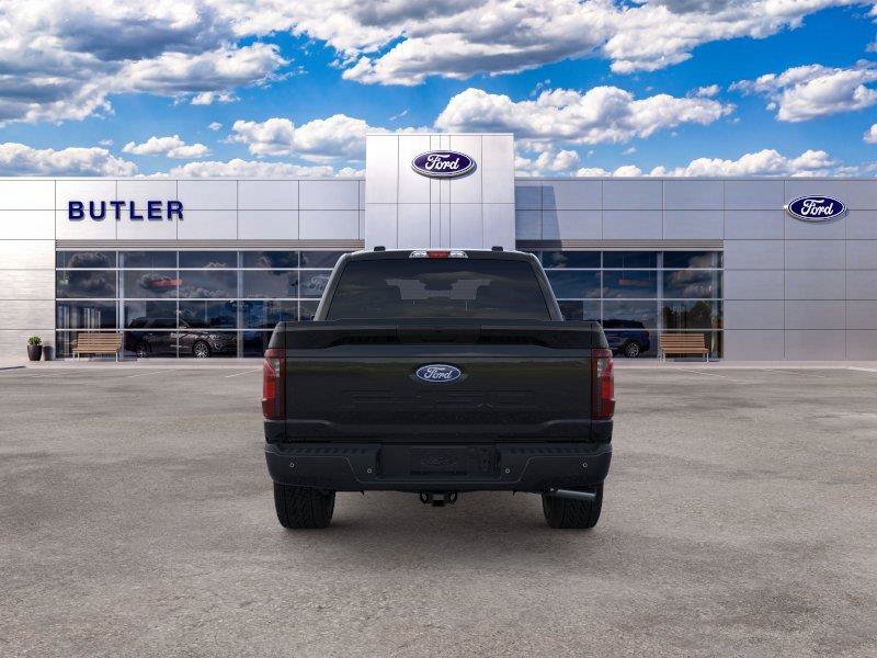 New 2026 Ford F150 STX w/ Equipment Group 200A AWD/4WD image 5