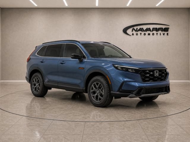Used 2026 Honda CR-V TrailSport image 9