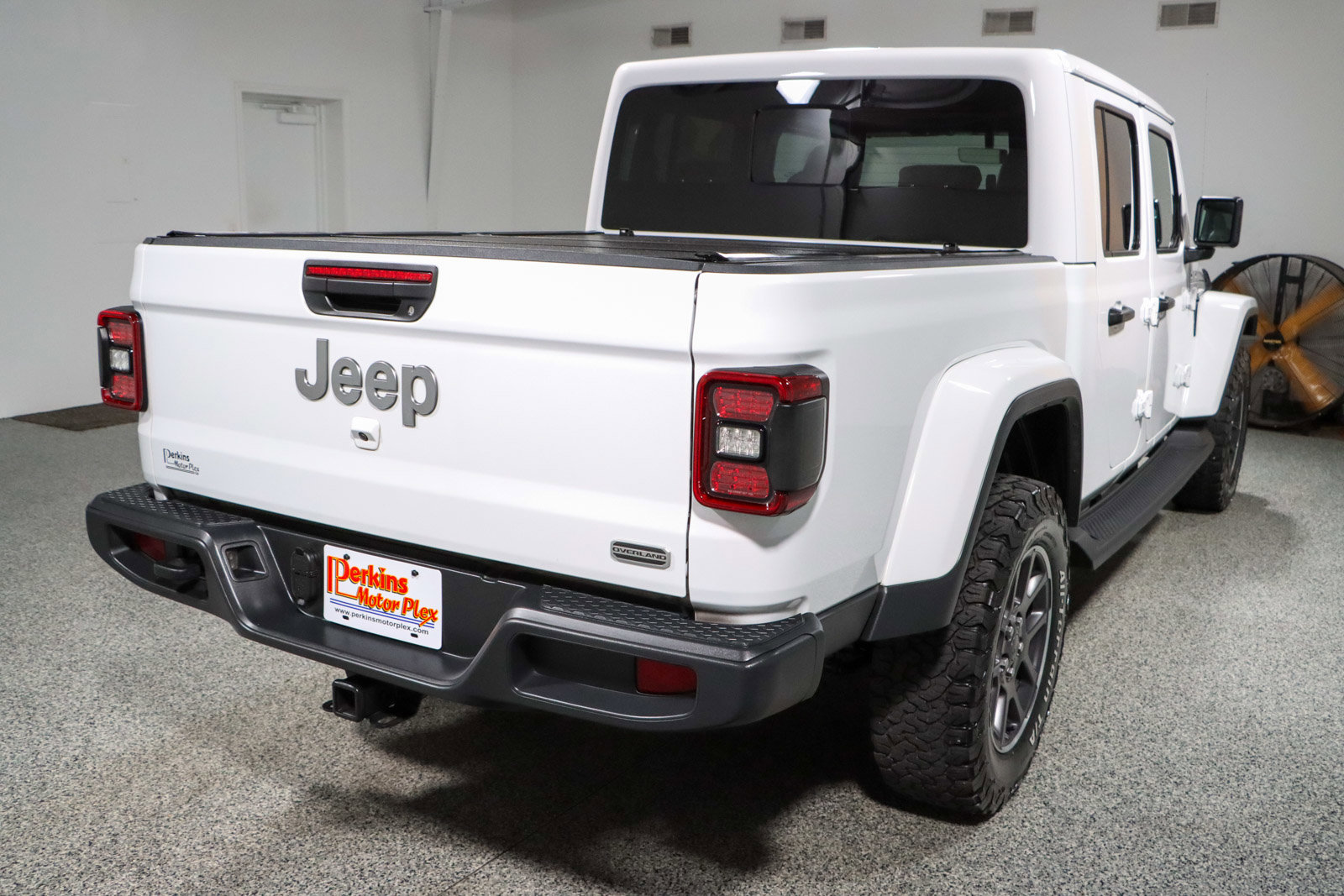 Used 2022 Jeep Gladiator Overland w/ Popular Equipment Package image 7