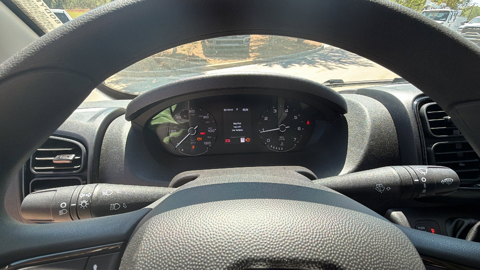 New 2026 RAM ProMaster 1500 w/ Convenience Group FWD image 22