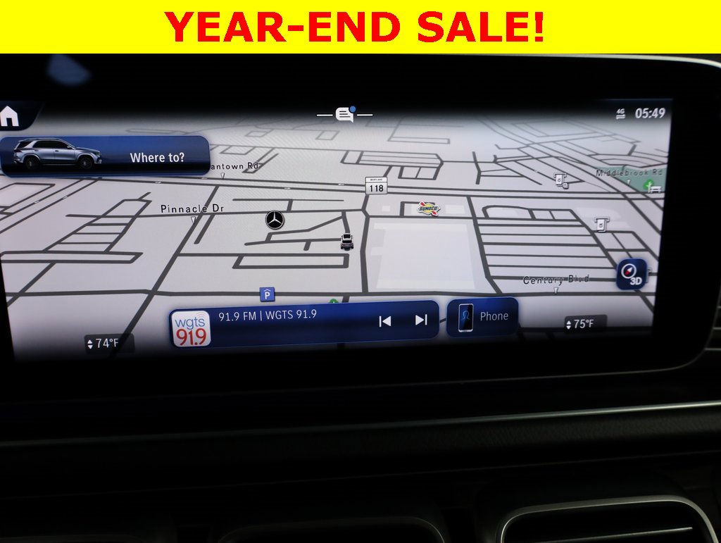 Certified 2025 Mercedes-Benz GLE 350 4MATIC image 20