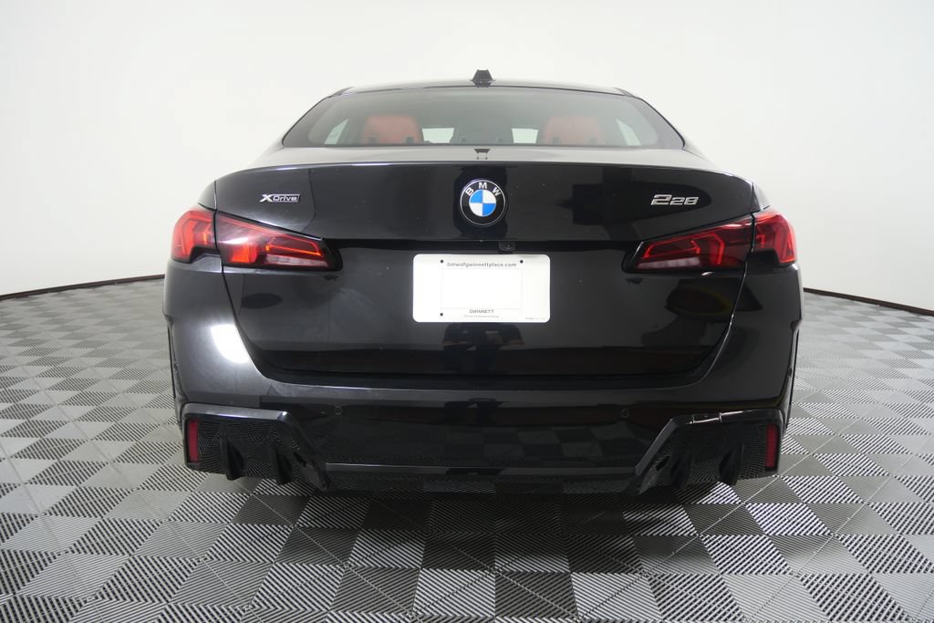 Certified 2026 BMW 228i xDrive AWD/4WD image 5