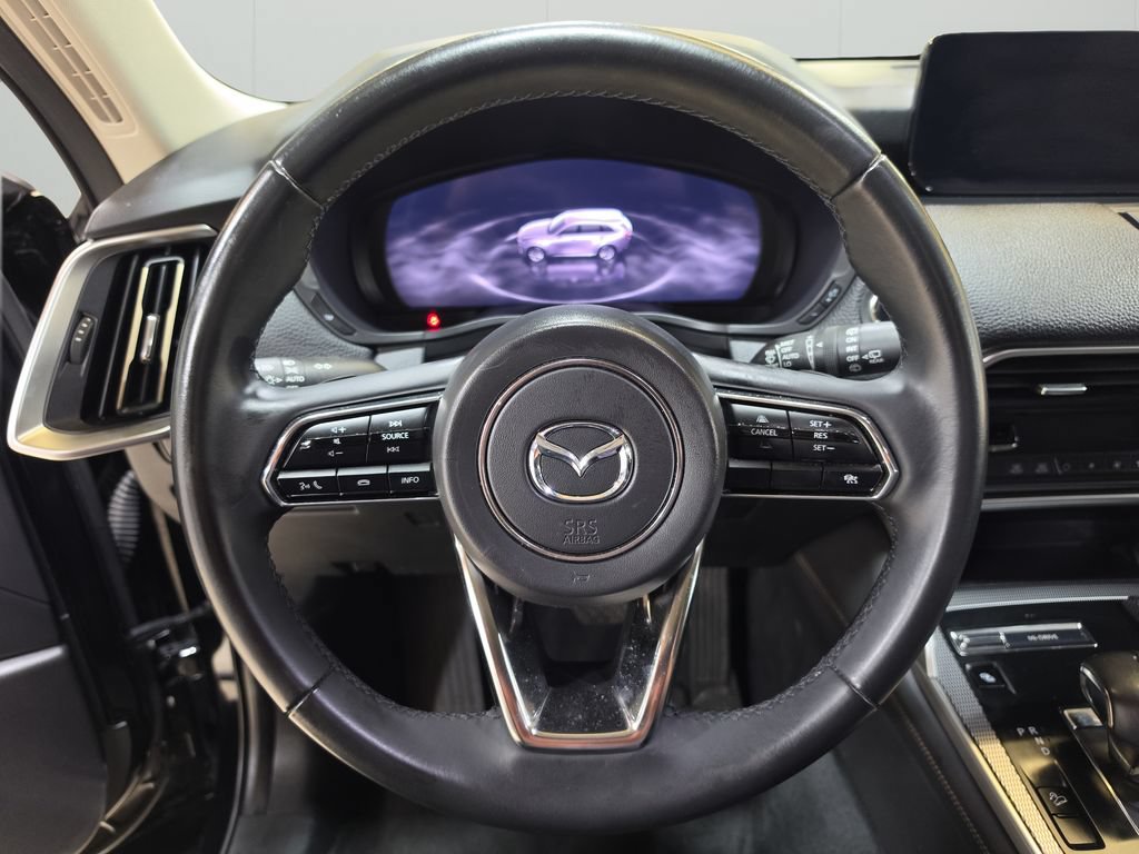 Used 2024 MAZDA CX-90 Plug-In Hybrid w/ Preferred AWD/4WD image 18