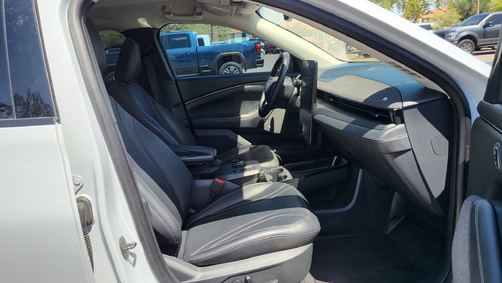 Used 2022 Ford Mustang Mach-E Premium RWD image 22