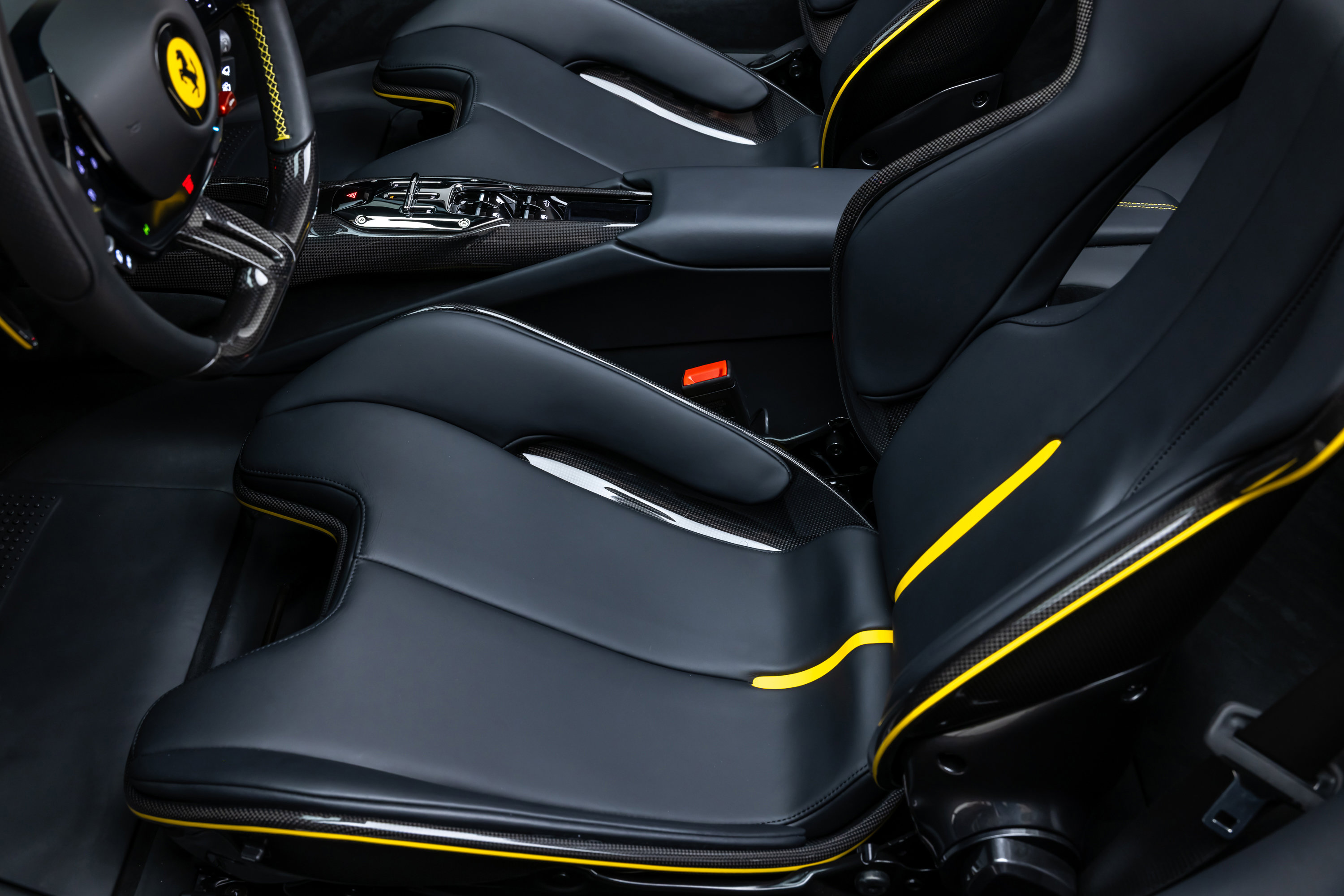 Certified 2025 Ferrari 296 GTS image 46