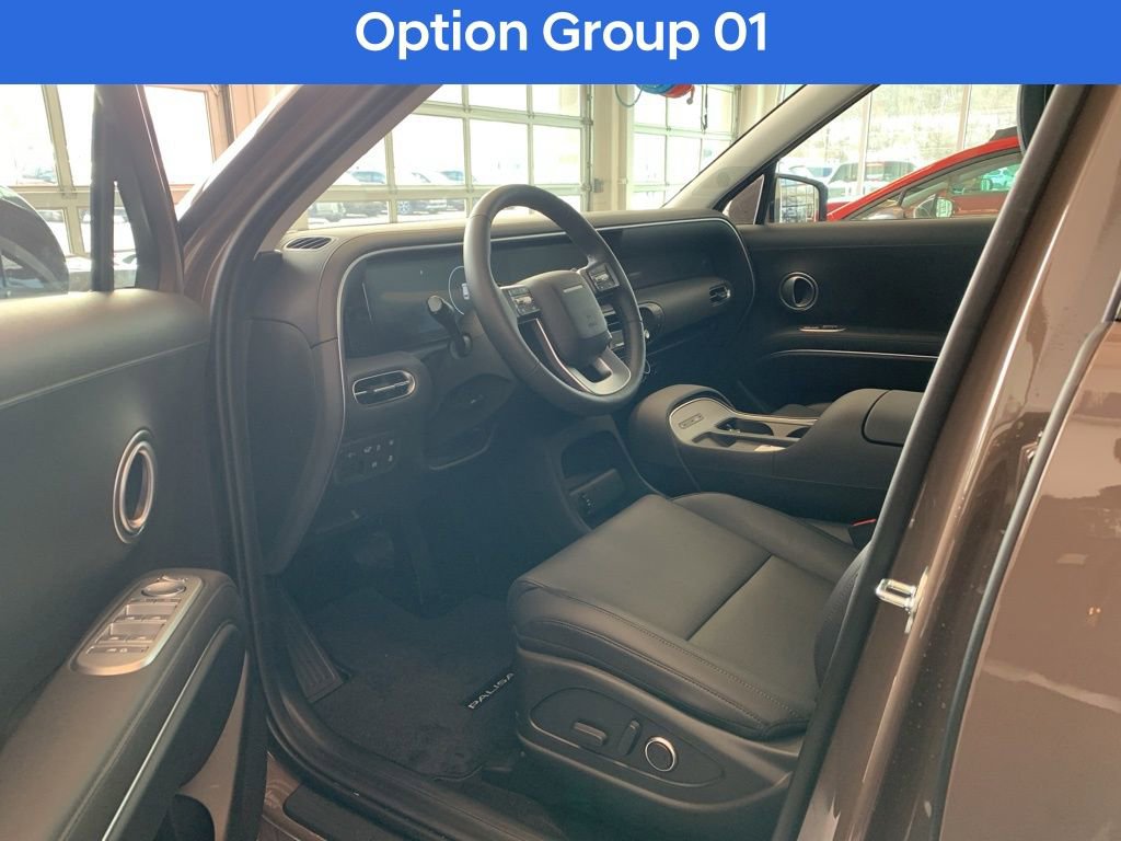 New 2026 Hyundai Palisade SEL image 3