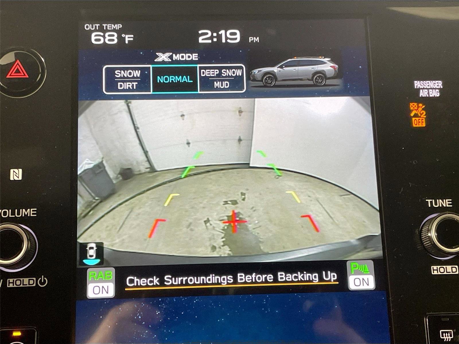 Used 2023 Subaru Outback Wilderness image 6