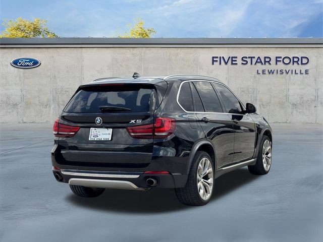 Used 2017 BMW X5 sDrive35i RWD image 4