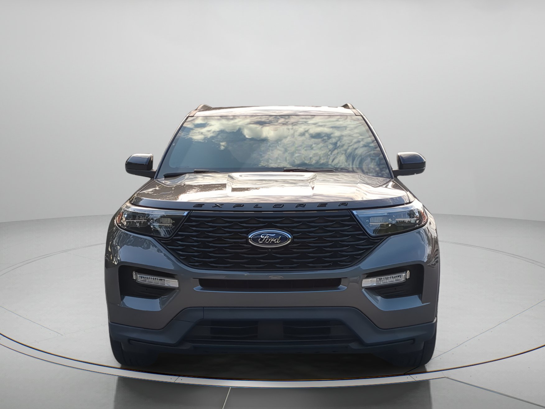 Certified 2023 Ford Explorer ST-Line w/ Class IV Trailer Tow Package RWD image 37