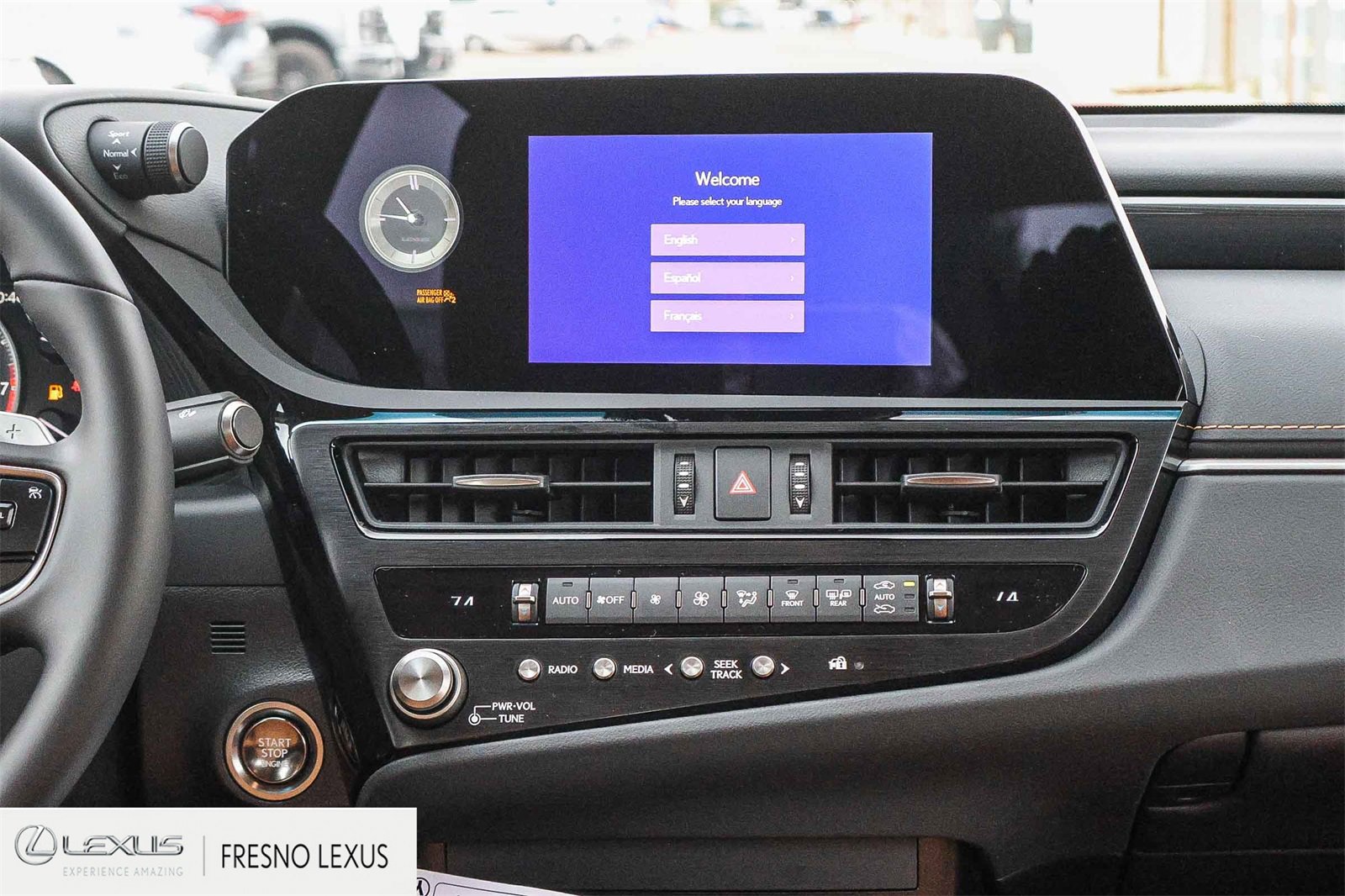 New 2025 Lexus ES 350 image 17