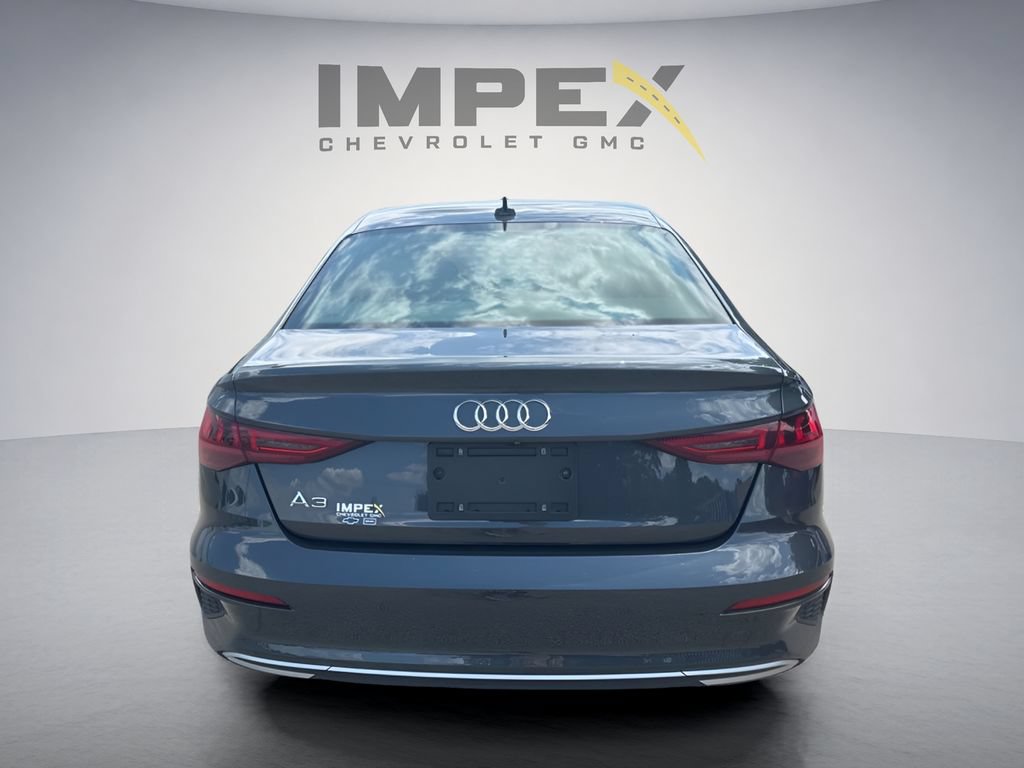 Used 2024 Audi A3 2.0T Premium FWD image 4