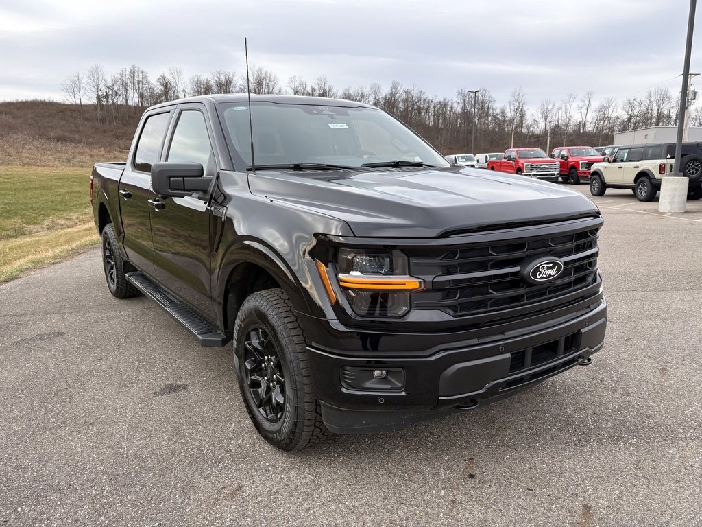 New 2025 Ford F150 XLT w/ Equipment Group 302A MID image 7