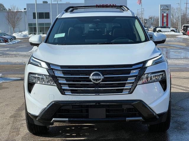 New 2026 Nissan Rogue Platinum w/ Platinum Premium Package image 43