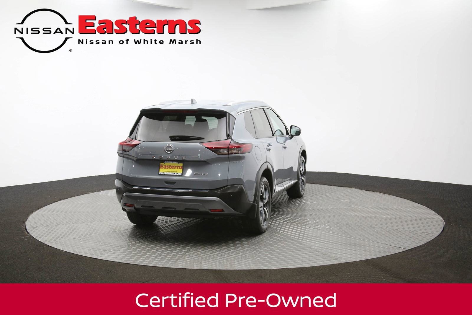 Certified 2023 Nissan Rogue SL w/ SL Premium Package image 41