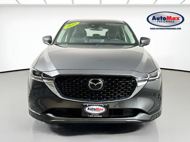 Used 2025 MAZDA CX-5 AWD 2.5 S w/ Preferred Package image 7