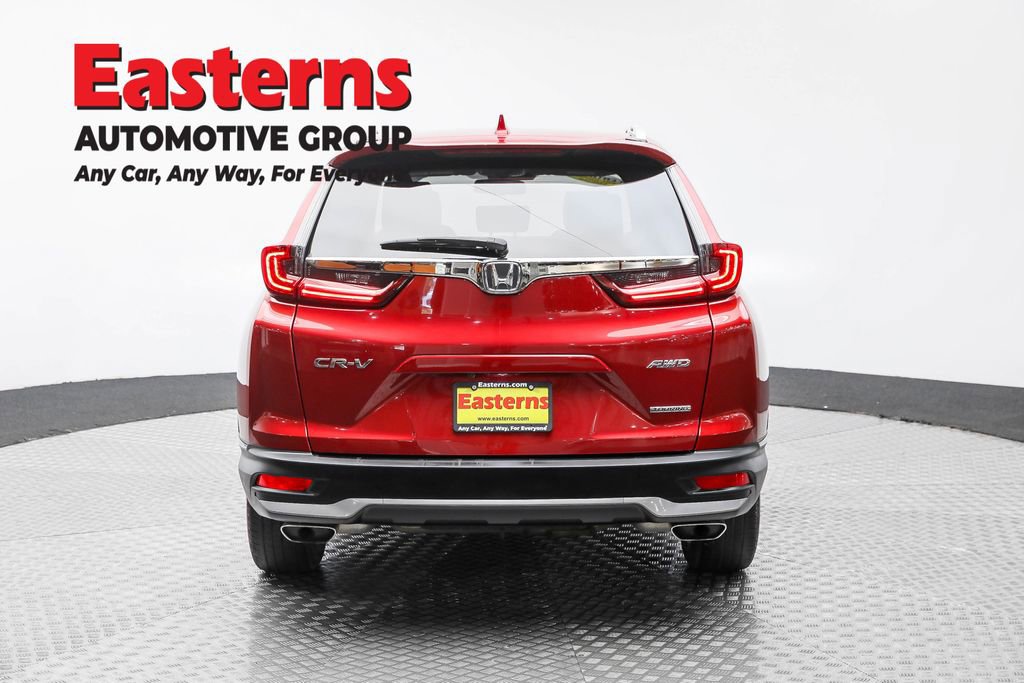 Used 2022 Honda CR-V Touring image 6