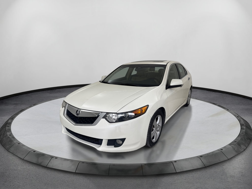Used 2009 Acura TSX w/ Technology Package