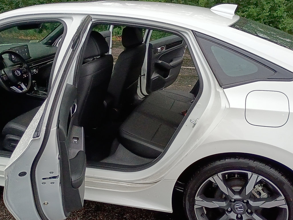 Certified 2025 Honda Civic Sport Touring image 13