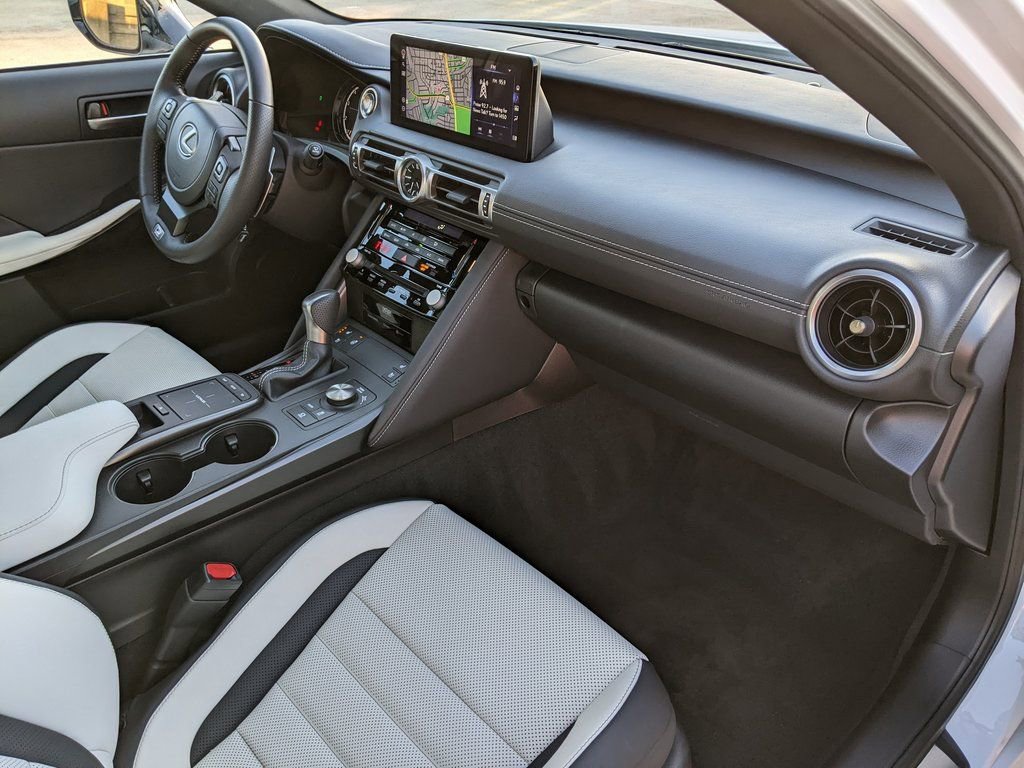 Used 2022 Lexus IS 350 F Sport image 22