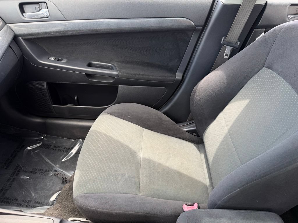Used 2008 Mitsubishi Lancer GTS FWD image 13