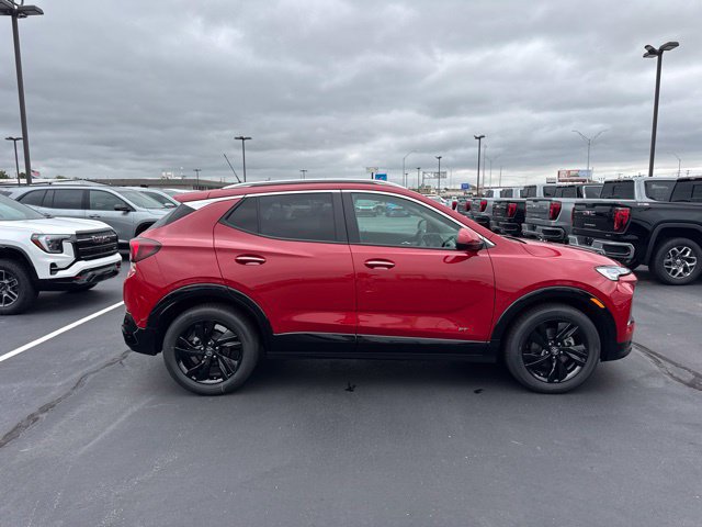 New 2026 Buick Encore GX Sport Touring w/ Comfort Package FWD image 2