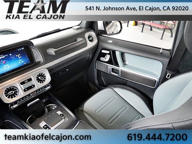 Used 2025 Mercedes-Benz G 550 image 25