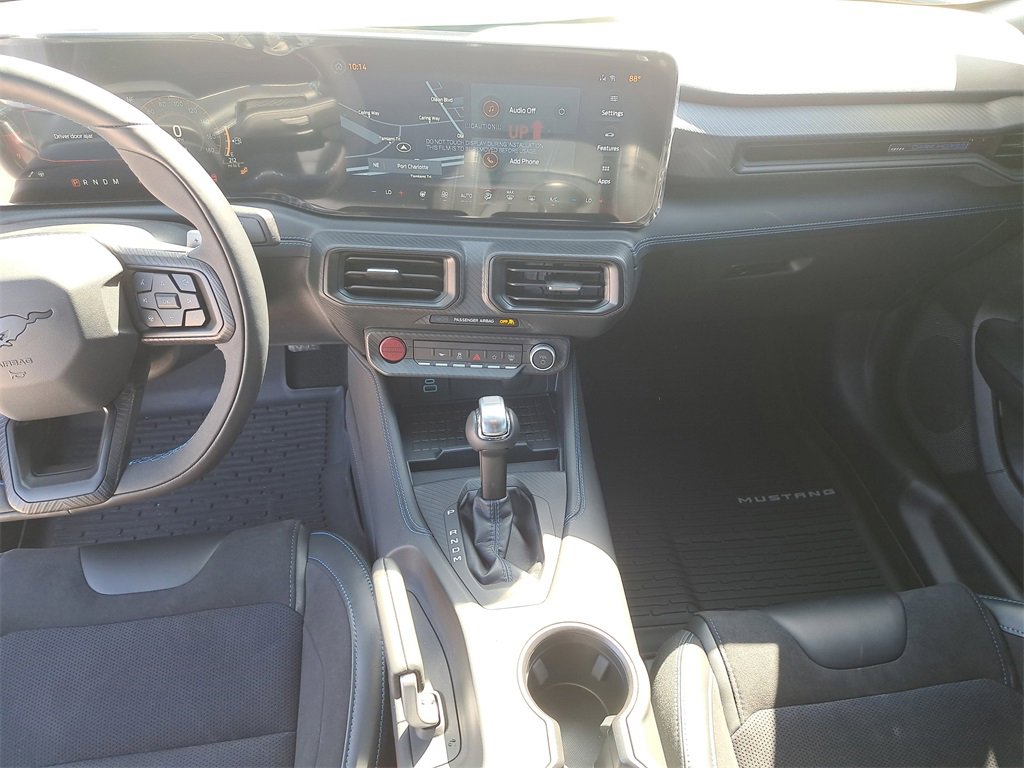 New 2024 Ford Mustang Dark Horse w/ Dark Horse Handlin Package image 13