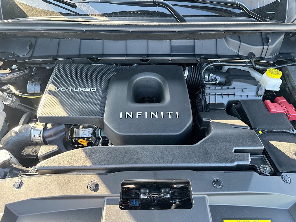 Certified 2026 INFINITI QX60 Autograph w/ Dark Cargo Package AWD/4WD image 34