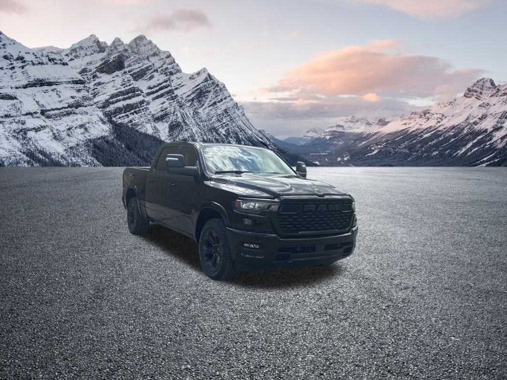 New 2026 RAM 1500 Big Horn image 7