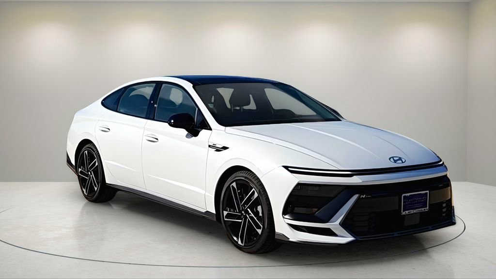 Certified 2026 Hyundai Sonata N Line