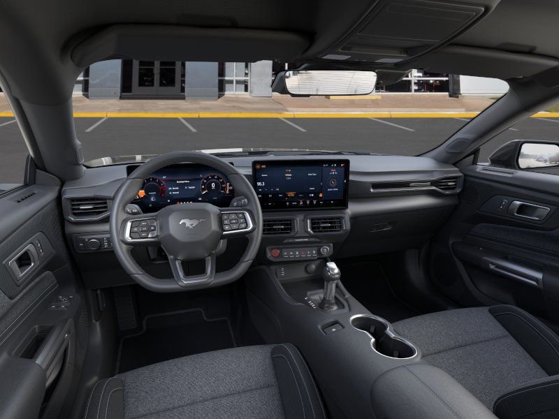 New 2026 Ford Mustang Coupe image 9