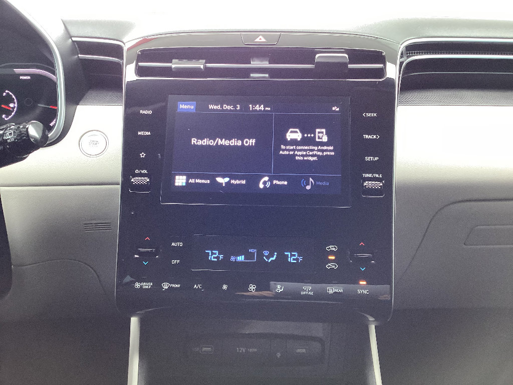 Used 2023 Hyundai Tucson Blue image 19