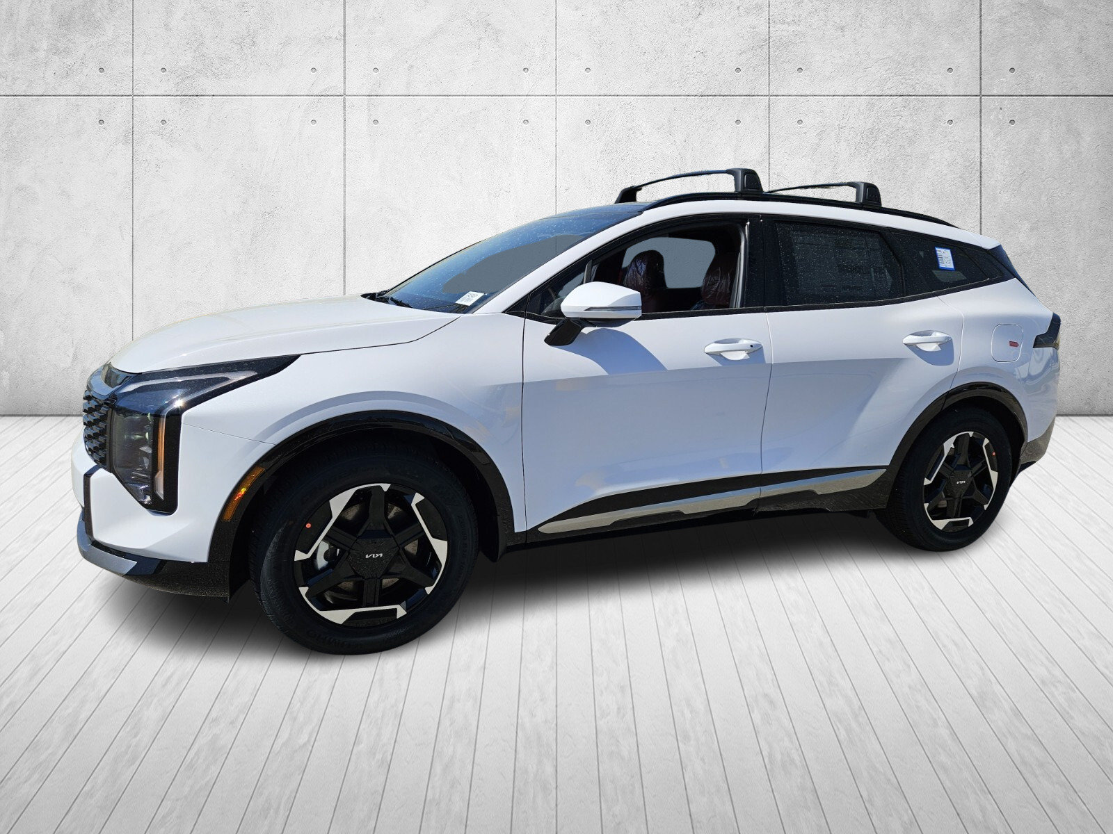 New 2026 Kia Sportage SX FWD image 3