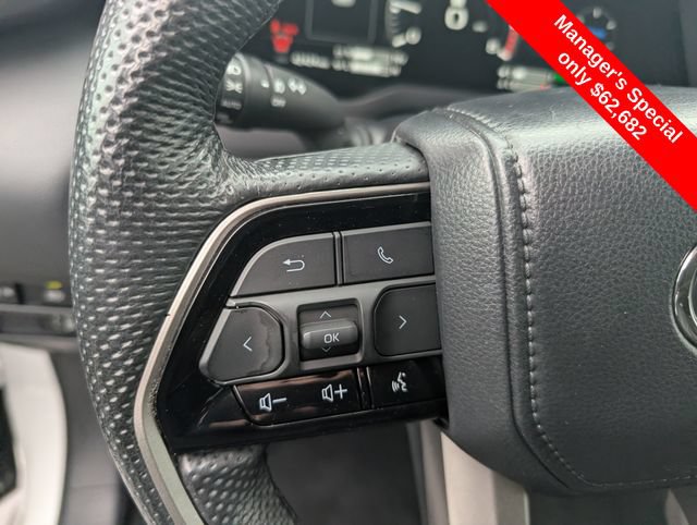 Used 2024 Toyota Sequoia Limited AWD/4WD image 17