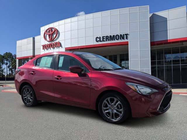 Used 2019 Toyota Yaris LE
