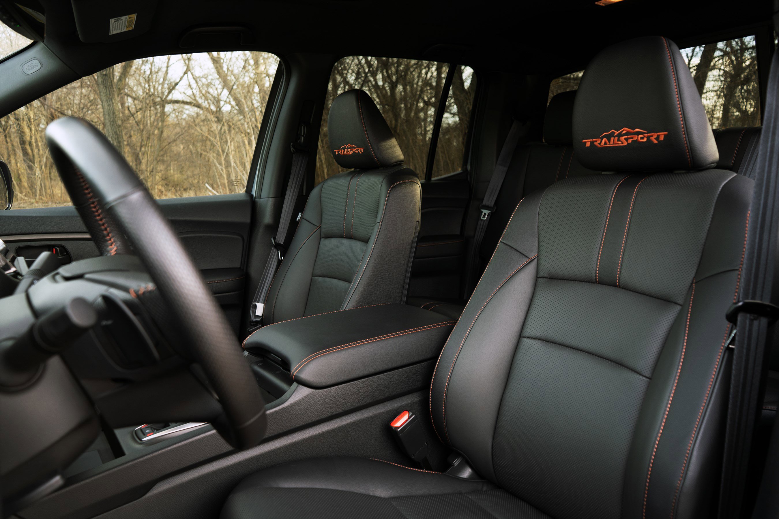 Certified 2025 Honda Ridgeline TrailSport+ image 17