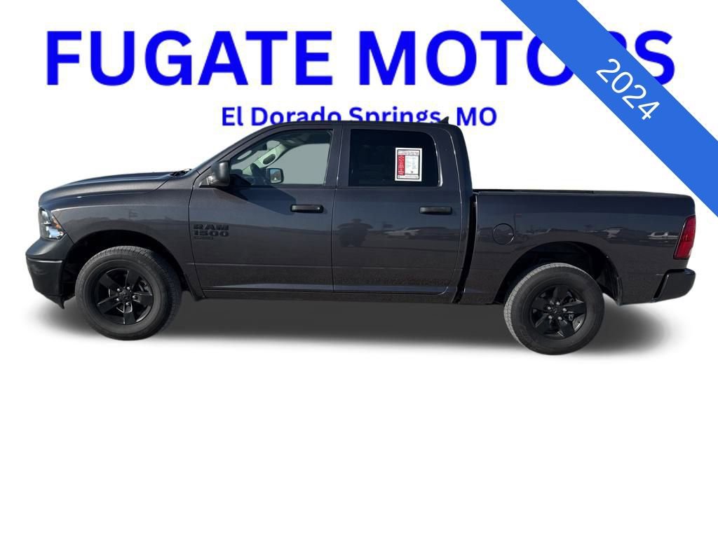 Used 2024 RAM 1500 Tradesman w/ Electronics Group image 2