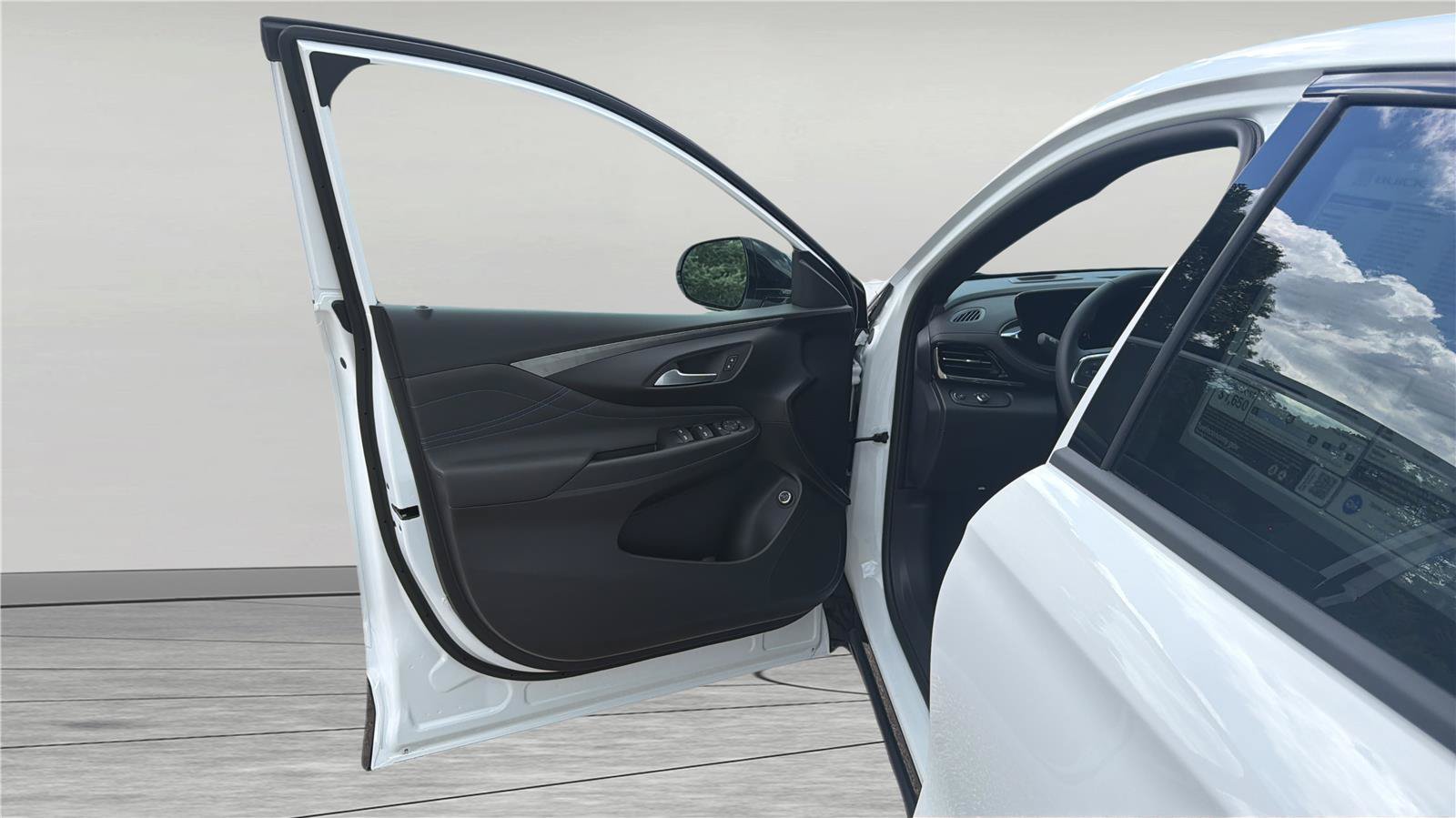 New 2026 Buick Envista Sport Touring w/ Convenience I Package FWD image 16
