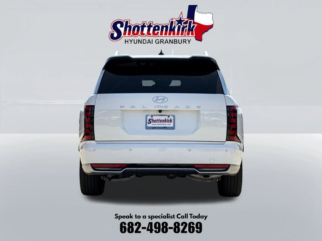 New 2026 Hyundai Palisade Calligraphy FWD image 7