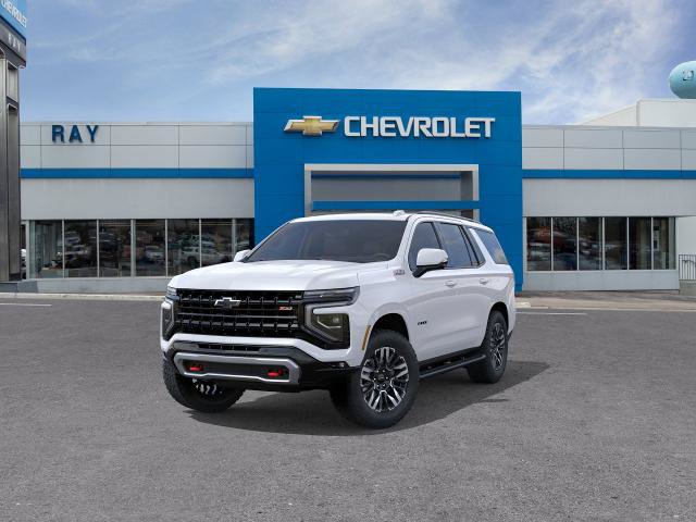New 2026 Chevrolet Tahoe Z71 w/ Comfort Package AWD/4WD image 46