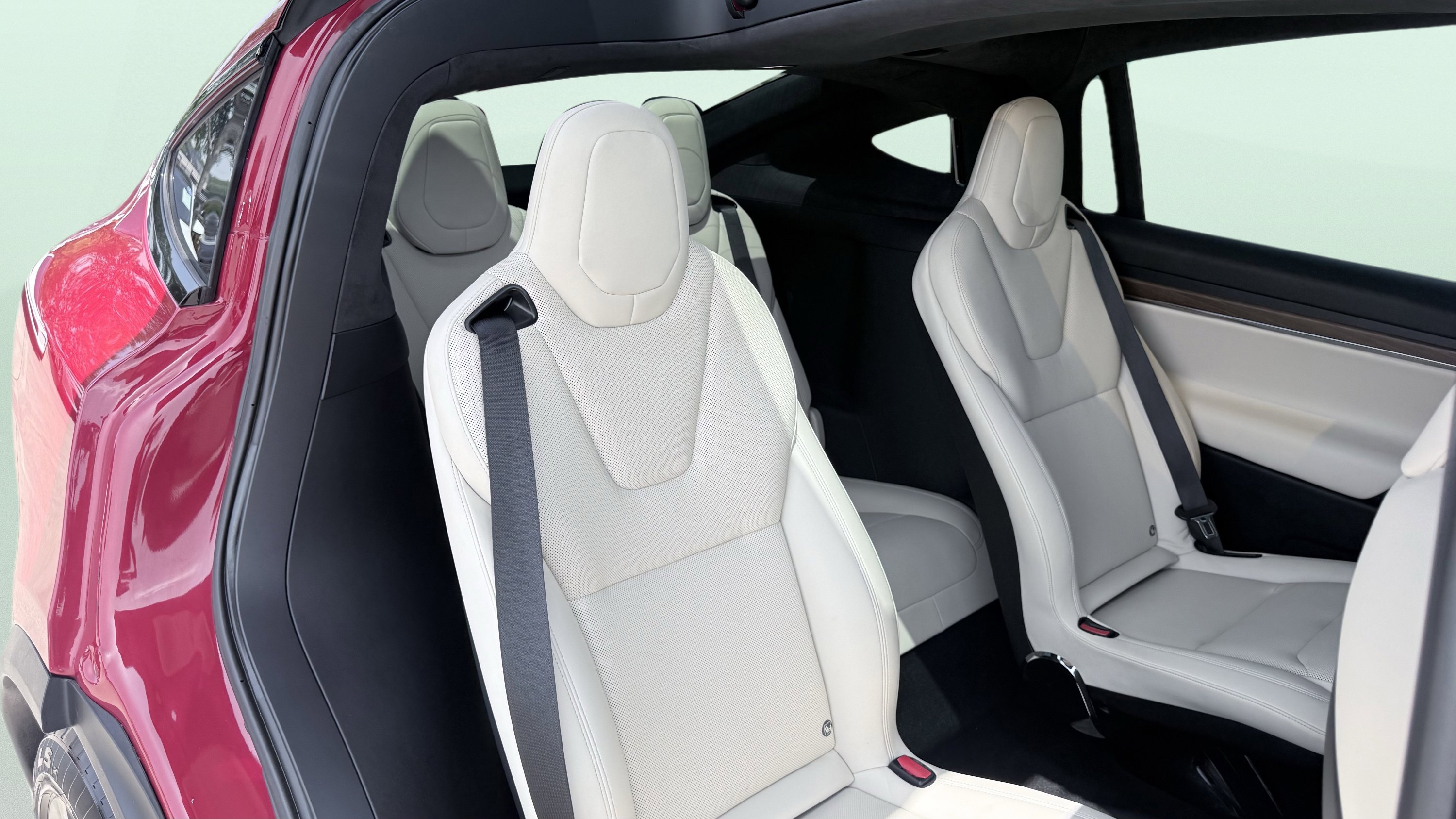 Used 2022 Tesla Model X AWD/4WD image 49