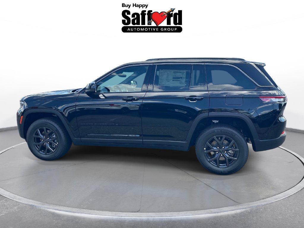New 2027 Jeep Grand Cherokee Altitude AWD/4WD image 5